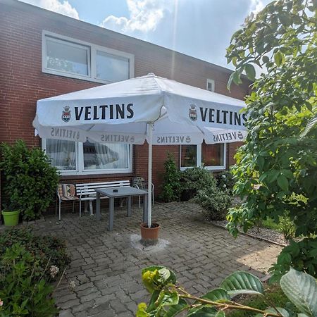 Meiks Ferienwohnung Erfde Kültér fotó