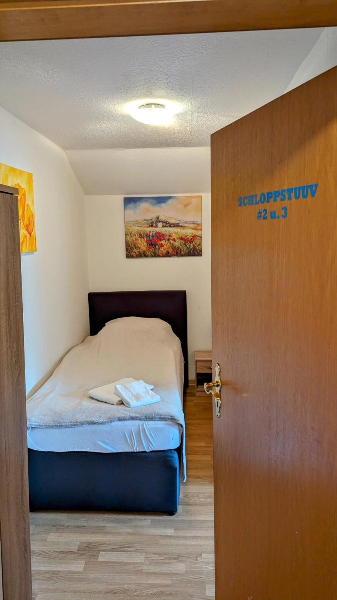 Meiks Ferienwohnung Erfde Kültér fotó