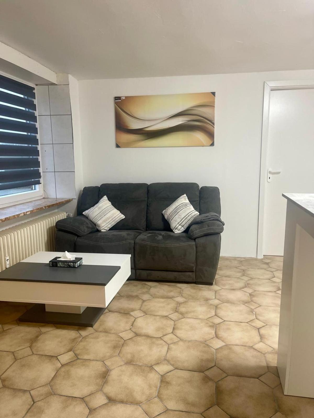 Meiks Ferienwohnung Erfde Kültér fotó