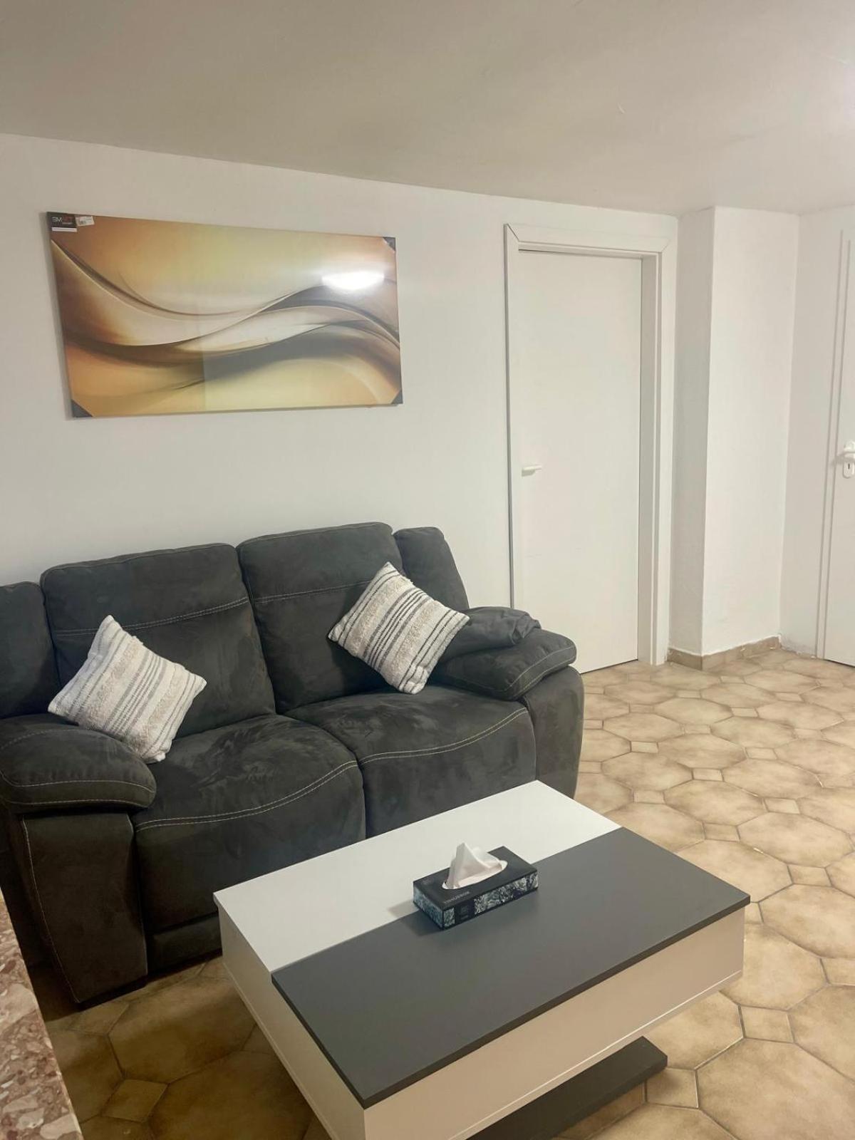 Meiks Ferienwohnung Erfde Kültér fotó
