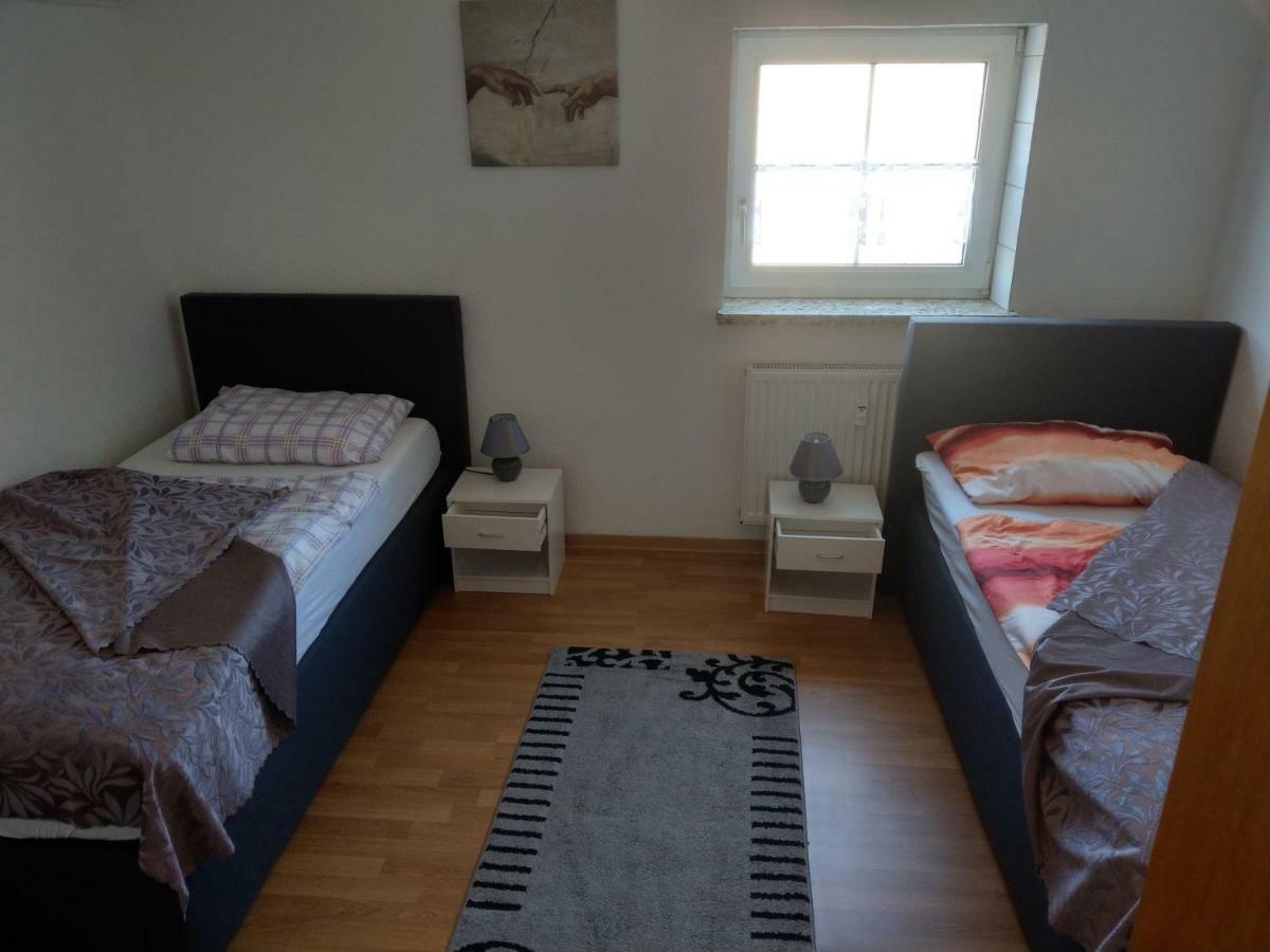 Meiks Ferienwohnung Erfde Kültér fotó