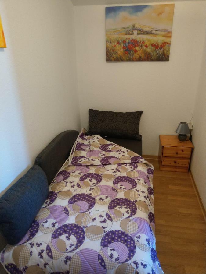 Meiks Ferienwohnung Erfde Kültér fotó